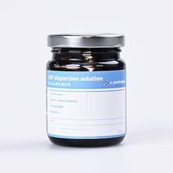 CNT dispersion solution