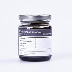 GO dispersion solution